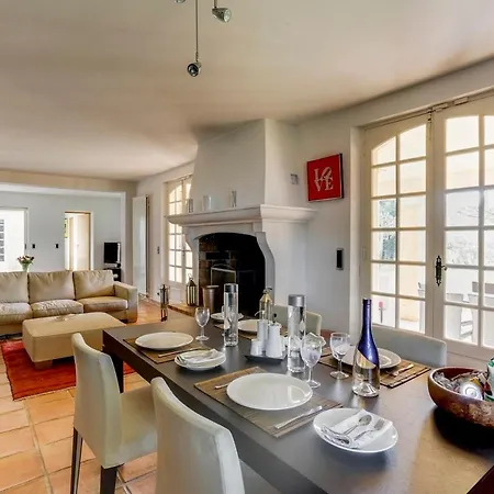 Villa Magnifique Avec Piscine Au Milieu Des Vignes Avec Piscine