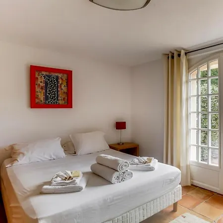 וילה Magnifique Avec Piscine Au Milieu Des Vignes Avec Piscine